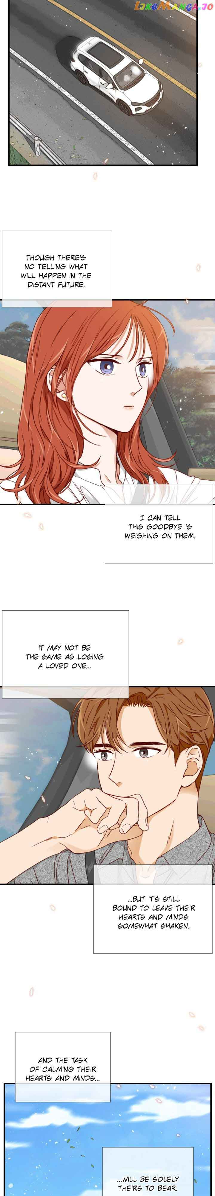 An Hour Of Romance Chapter 167 page 17