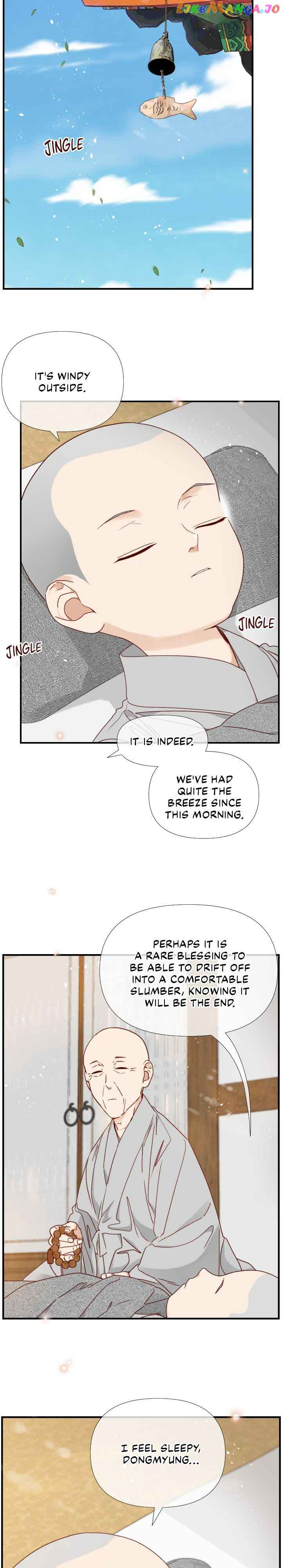 An Hour Of Romance Chapter 167 page 20
