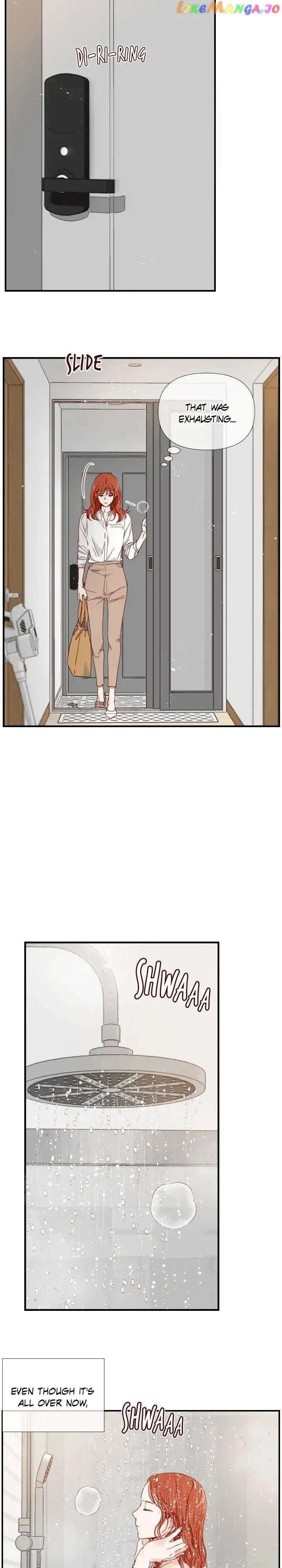 An Hour Of Romance Chapter 168 page 3