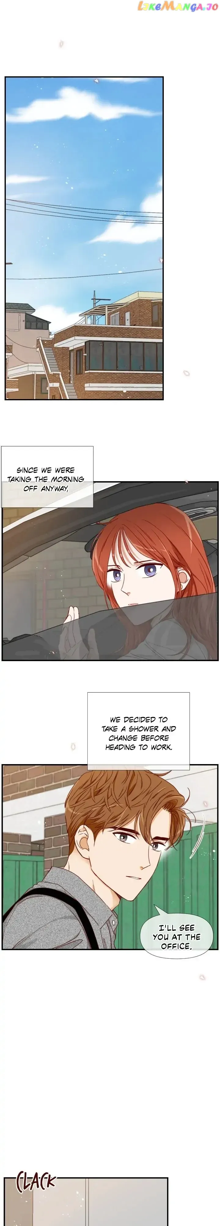 An Hour Of Romance Chapter 168 page 2