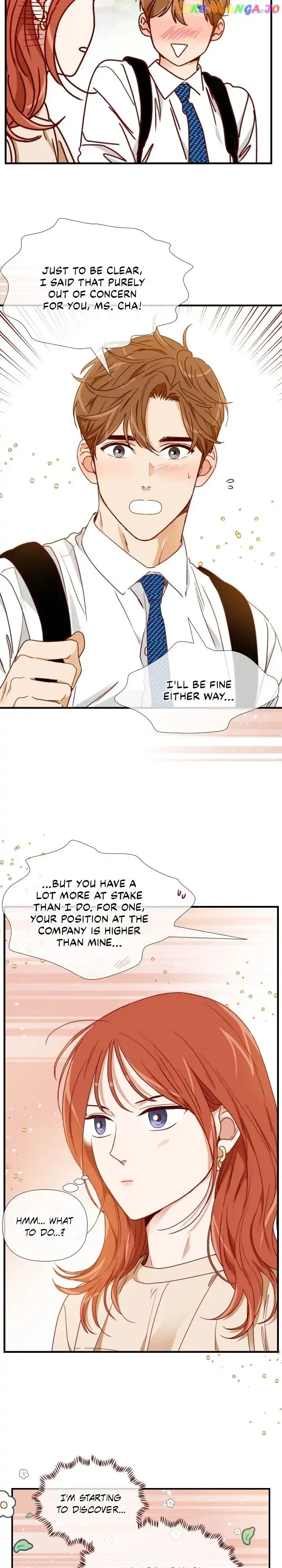 An Hour Of Romance Chapter 168 page 9