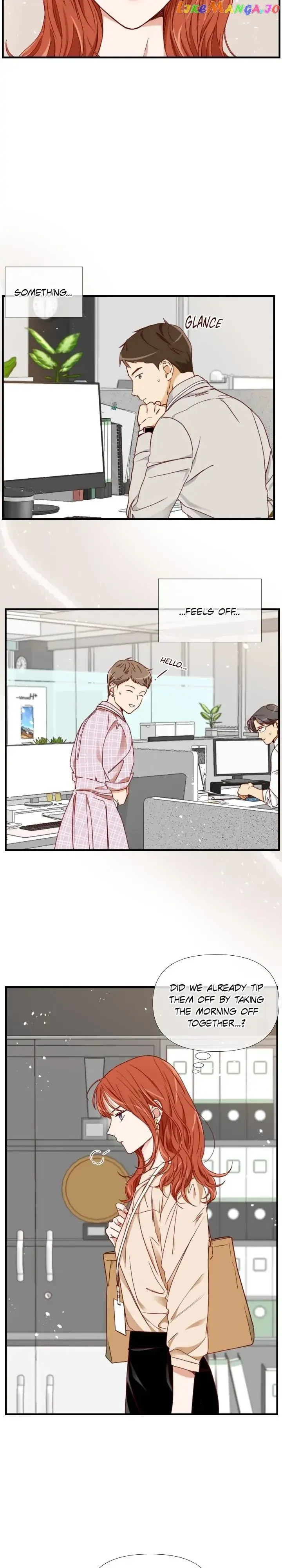 An Hour Of Romance Chapter 168 page 13