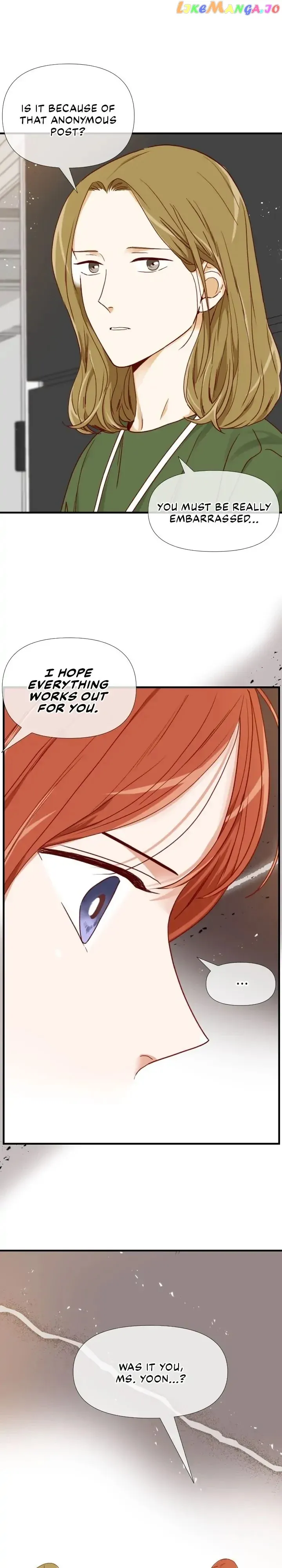 An Hour Of Romance Chapter 168 page 21