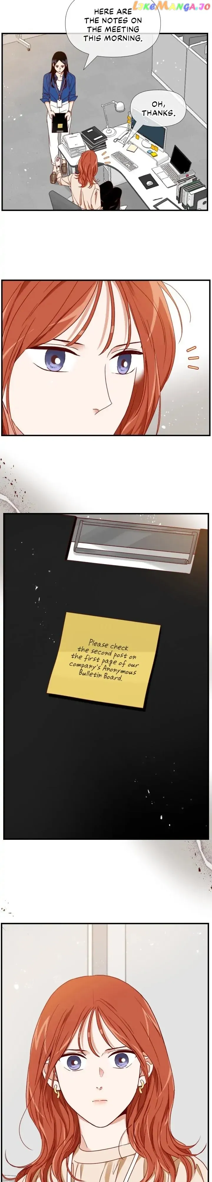 An Hour Of Romance Chapter 168 page 14