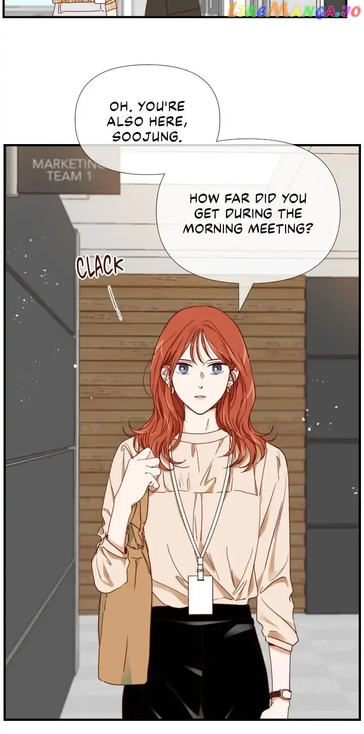 An Hour Of Romance Chapter 168 page 11