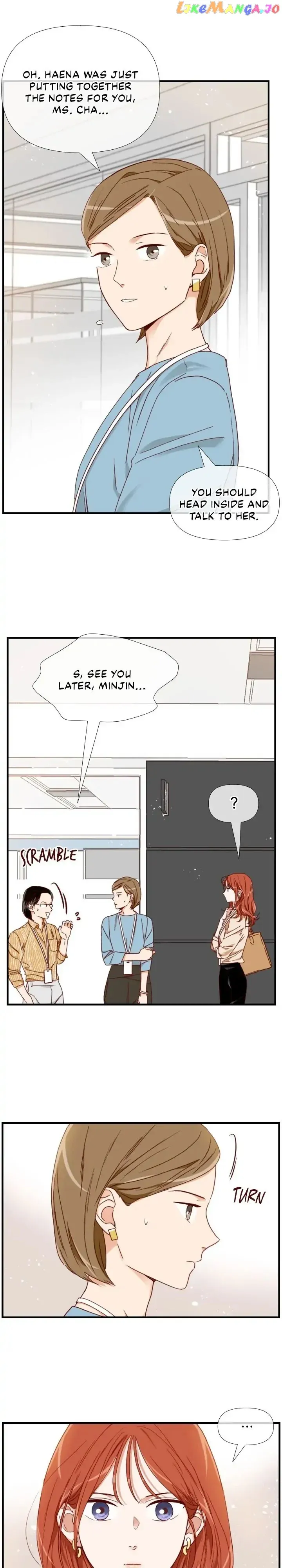 An Hour Of Romance Chapter 168 page 12