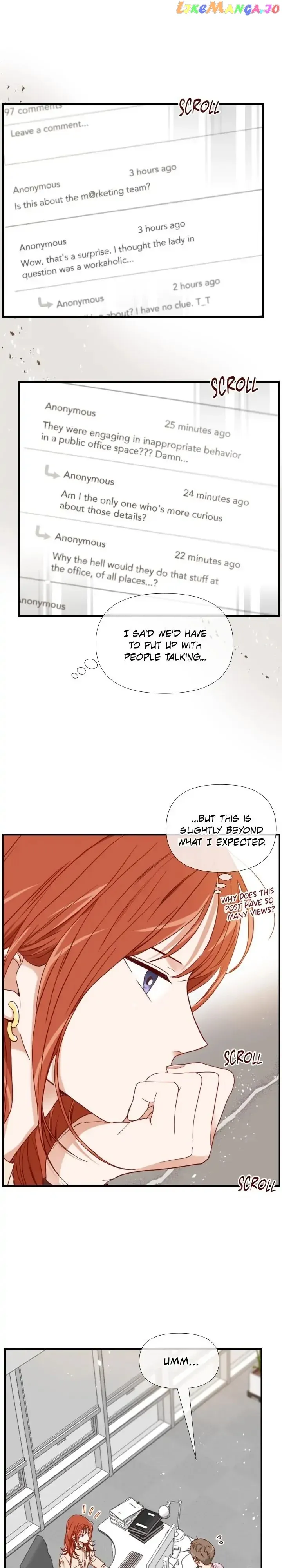 An Hour Of Romance Chapter 168 page 17