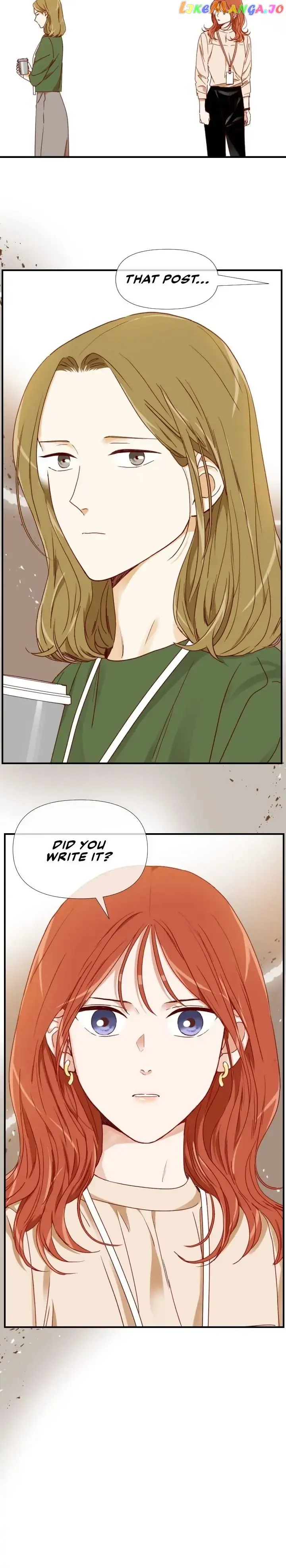 An Hour Of Romance Chapter 168 page 22
