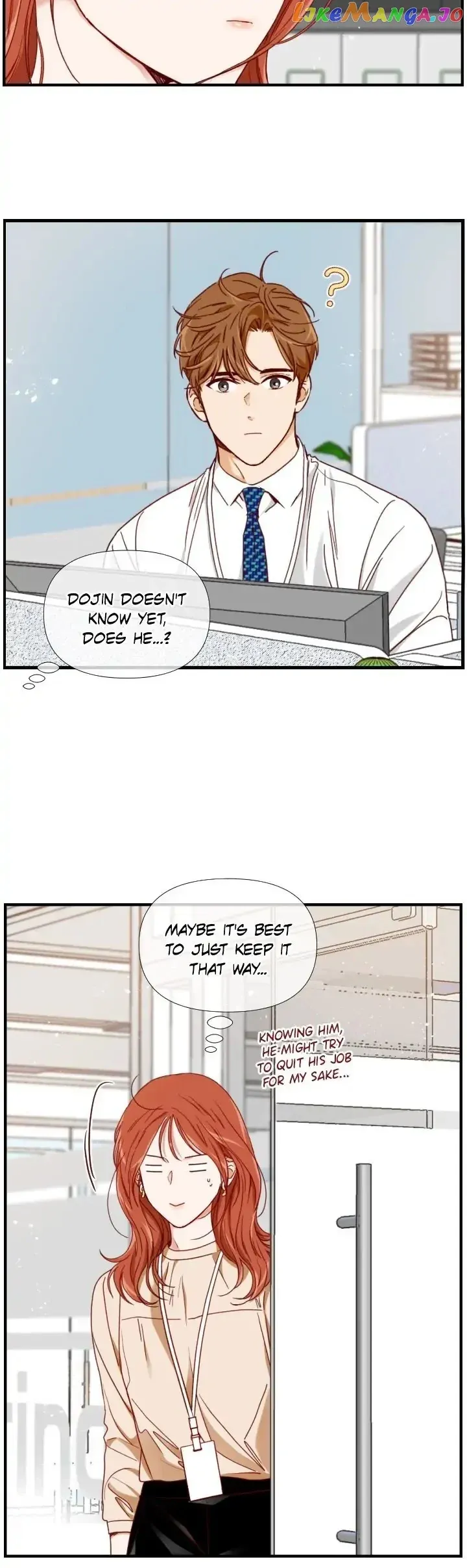 An Hour Of Romance Chapter 168 page 19