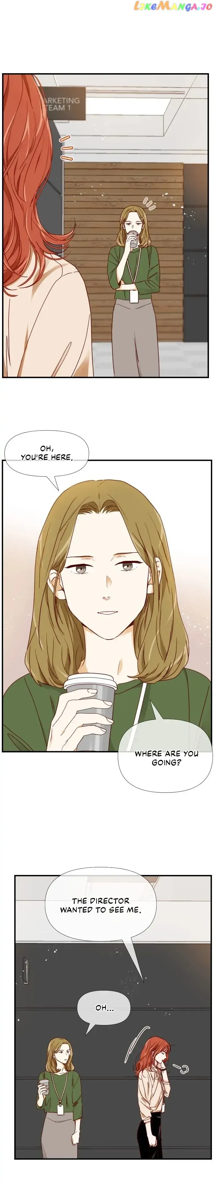 An Hour Of Romance Chapter 168 page 20