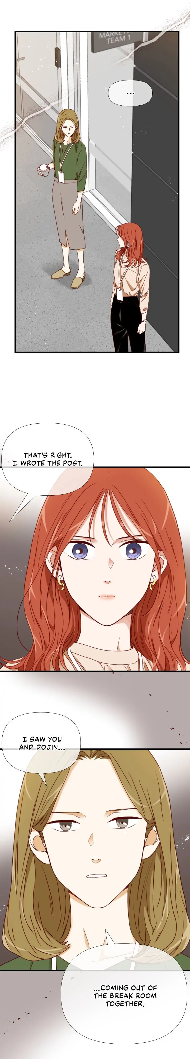 An Hour Of Romance Chapter 169 page 6