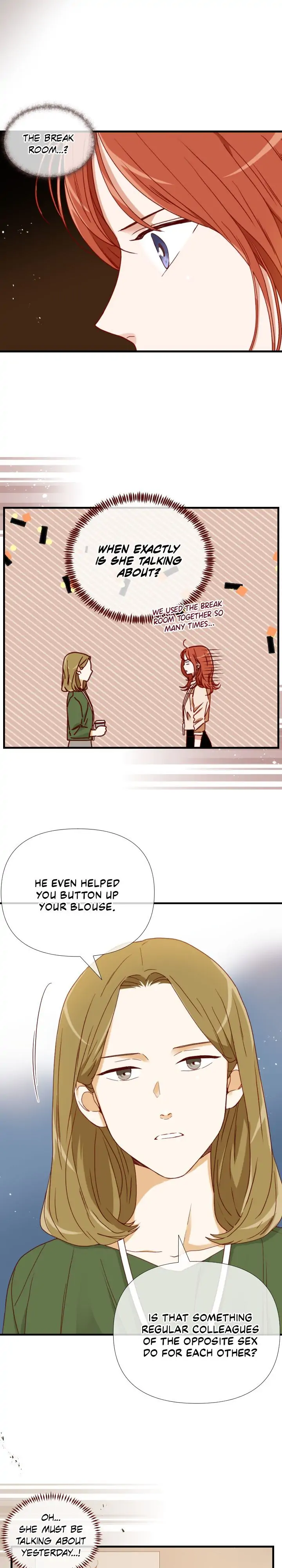 An Hour Of Romance Chapter 169 page 7