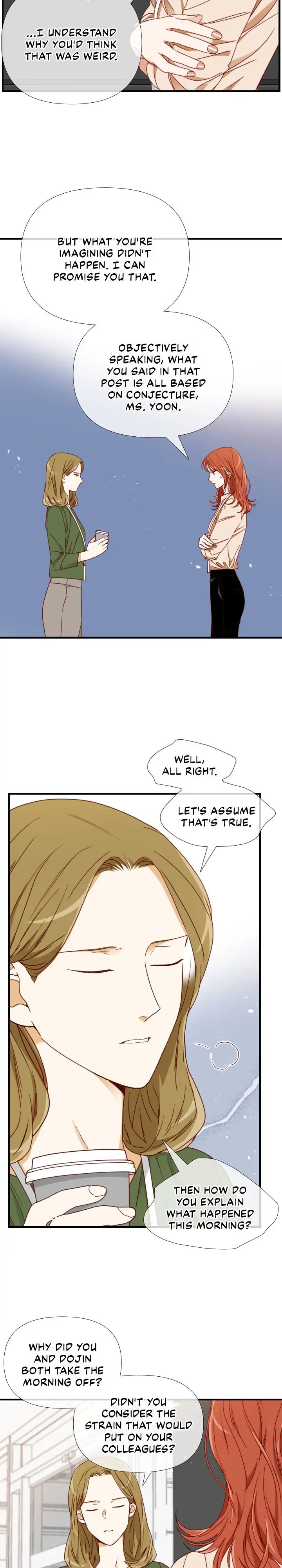 An Hour Of Romance Chapter 169 page 9
