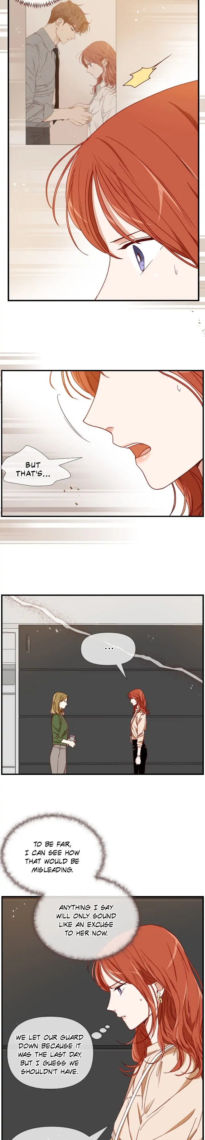 An Hour Of Romance Chapter 169 page 8