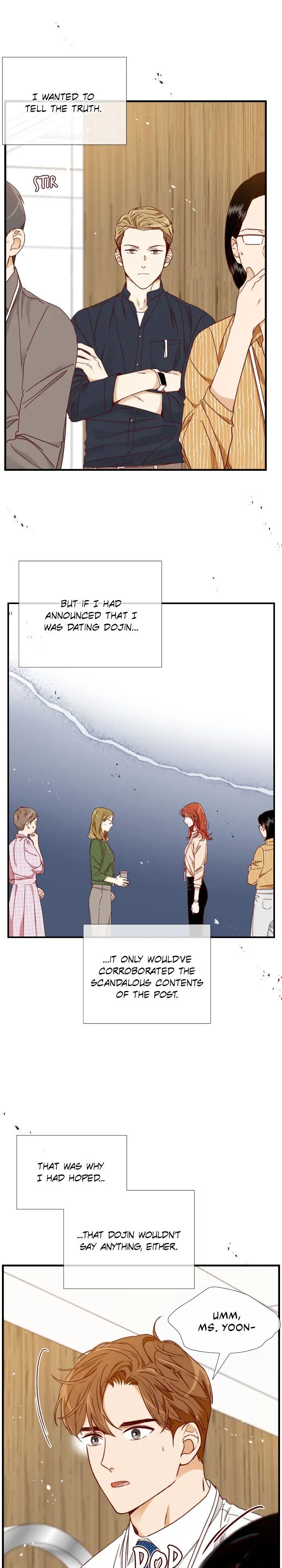 An Hour Of Romance Chapter 169 page 15