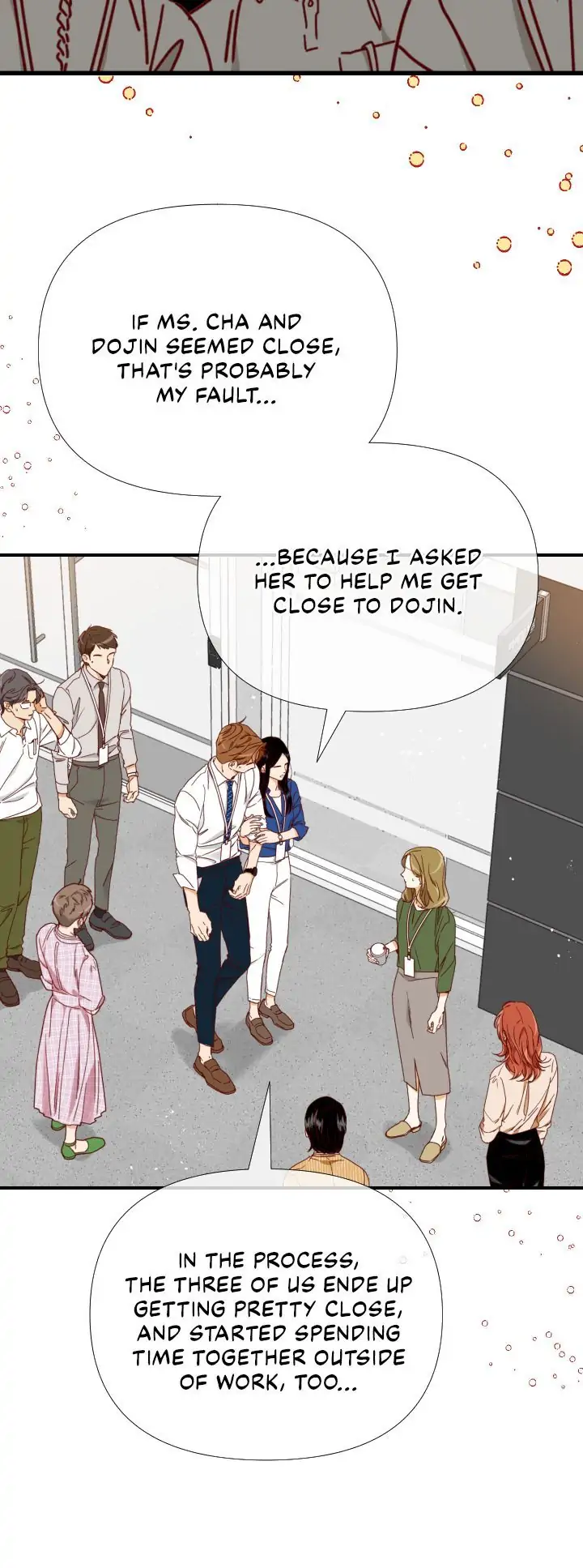An Hour Of Romance Chapter 169 page 18
