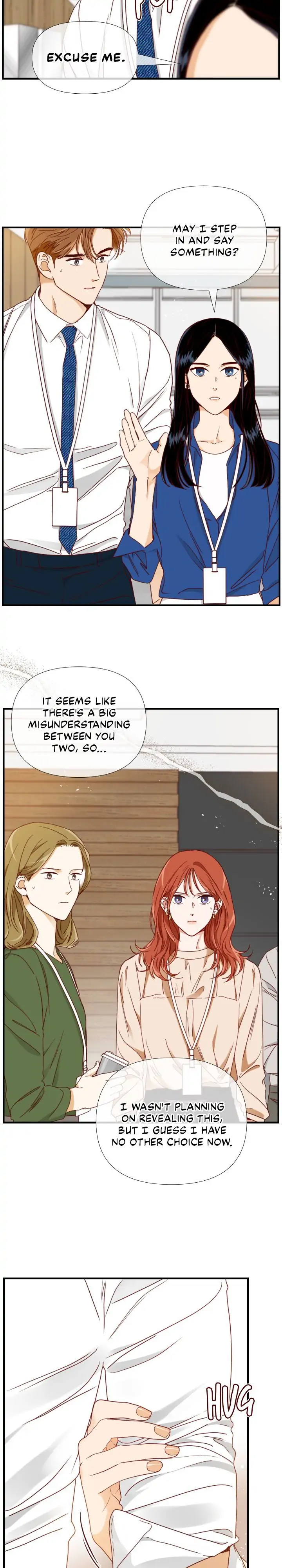 An Hour Of Romance Chapter 169 page 16