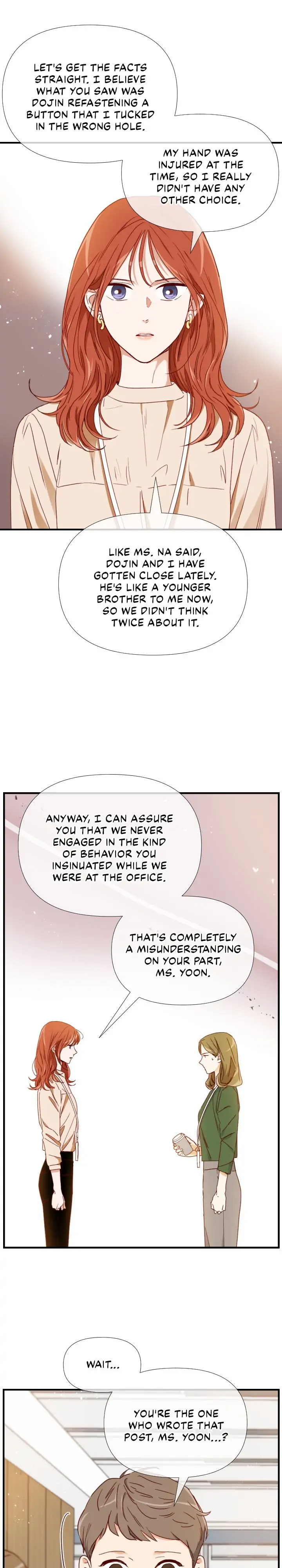 An Hour Of Romance Chapter 169 page 23