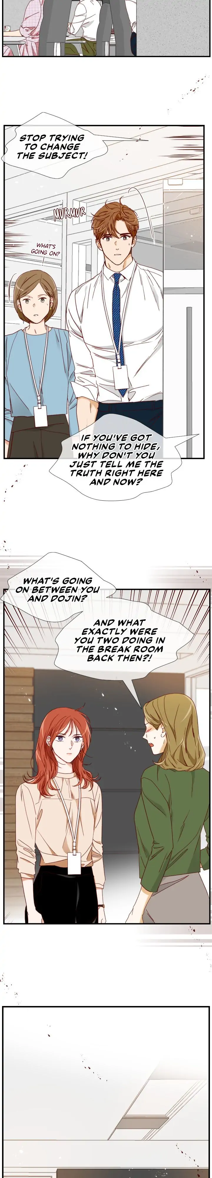 An Hour Of Romance Chapter 169 page 13