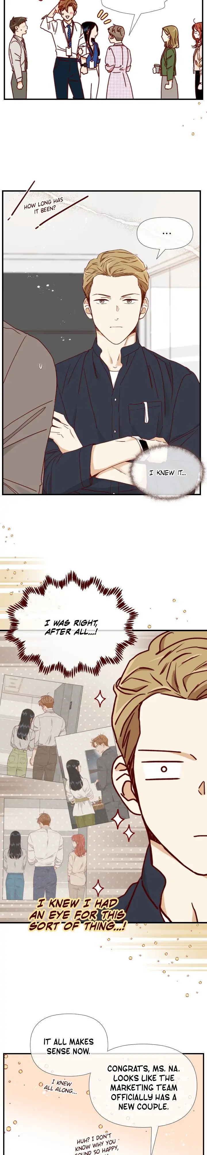 An Hour Of Romance Chapter 169 page 20
