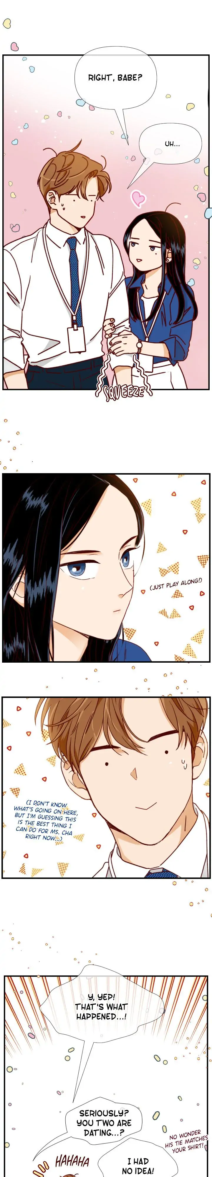 An Hour Of Romance Chapter 169 page 19