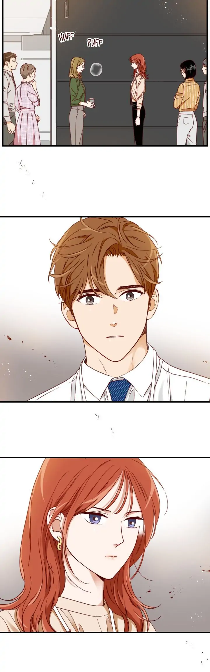 An Hour Of Romance Chapter 169 page 14