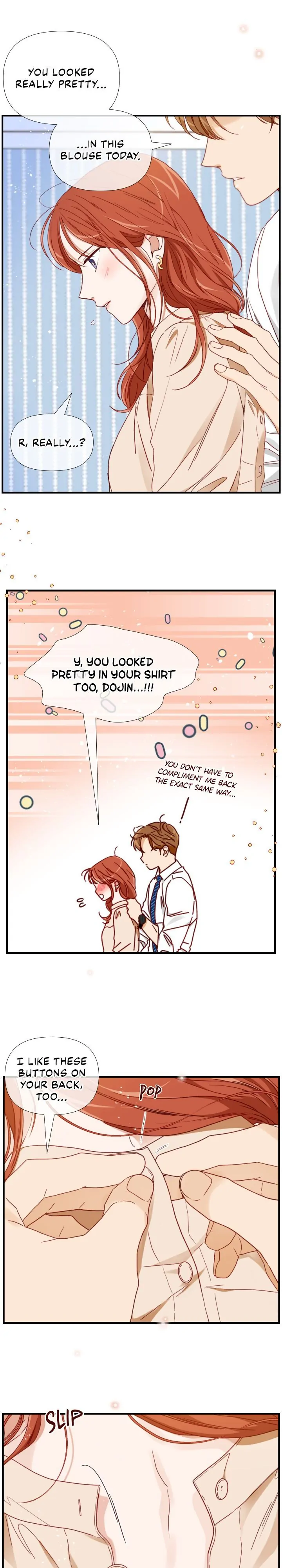 An Hour Of Romance Chapter 172 page 3