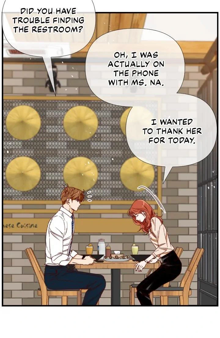 An Hour Of Romance Chapter 171 page 6