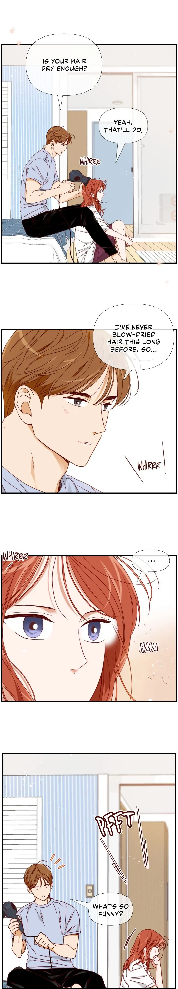 An Hour Of Romance Chapter 172 page 11