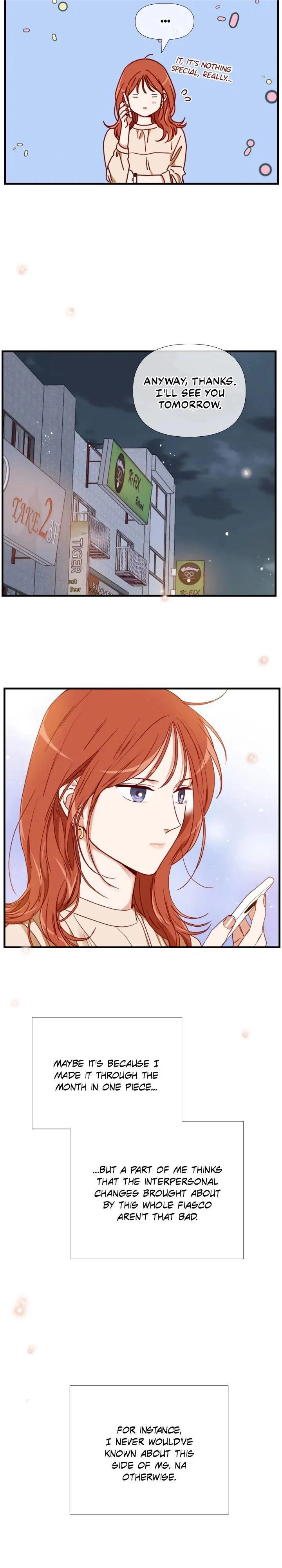 An Hour Of Romance Chapter 171 page 4