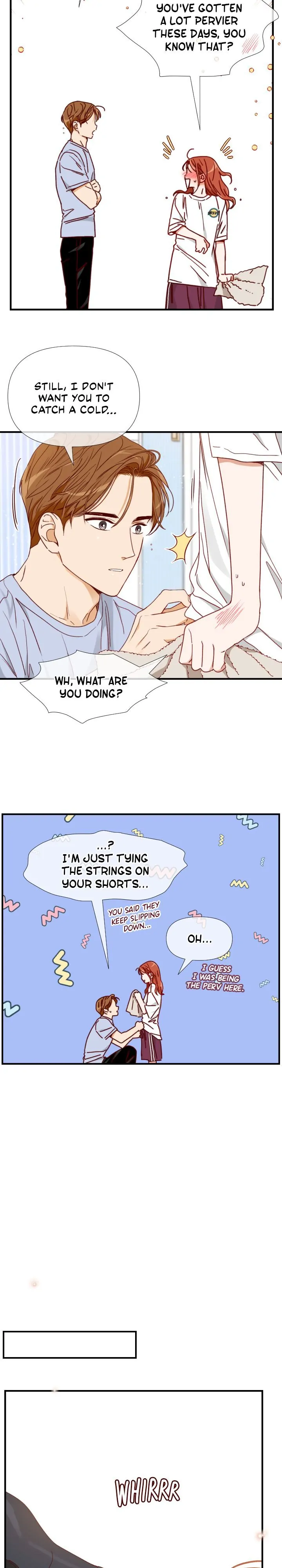An Hour Of Romance Chapter 172 page 9
