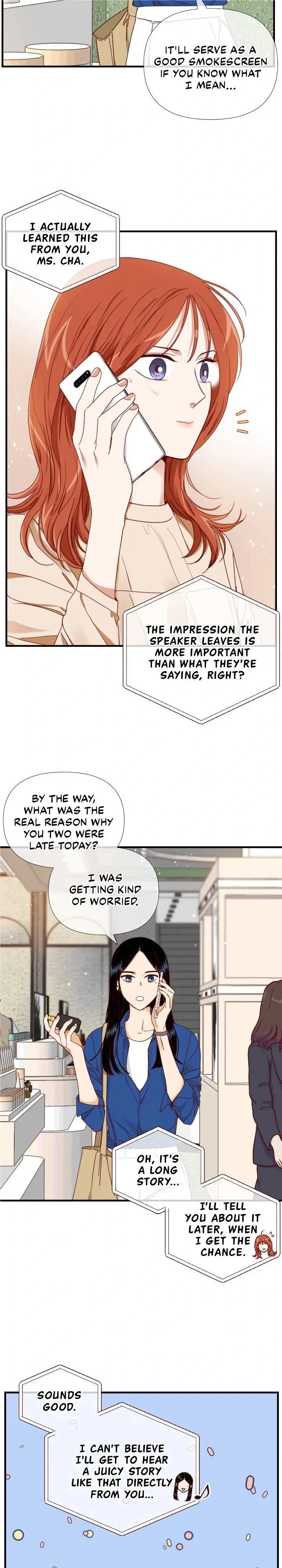An Hour Of Romance Chapter 171 page 3