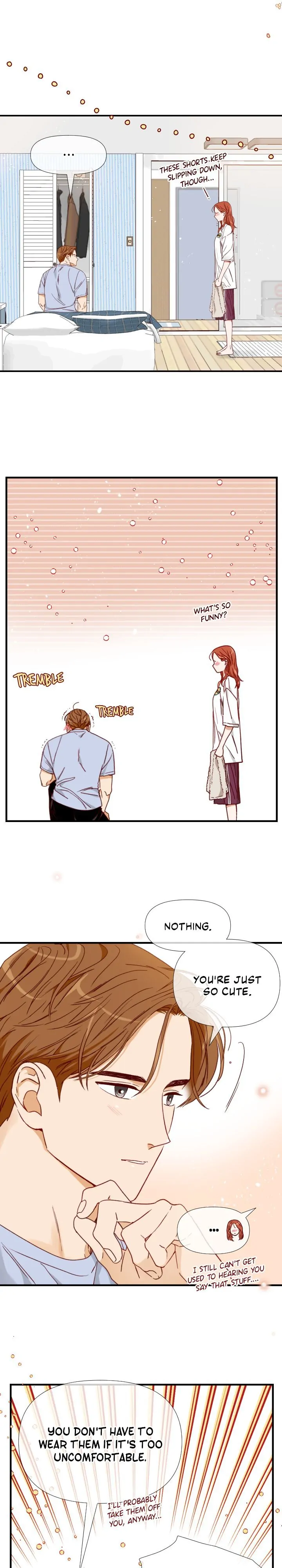 An Hour Of Romance Chapter 172 page 8