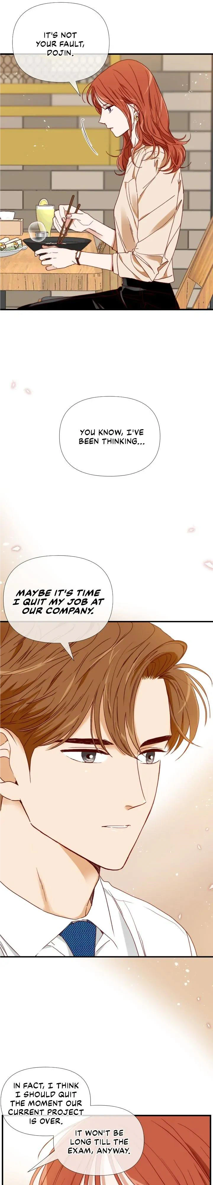 An Hour Of Romance Chapter 171 page 9