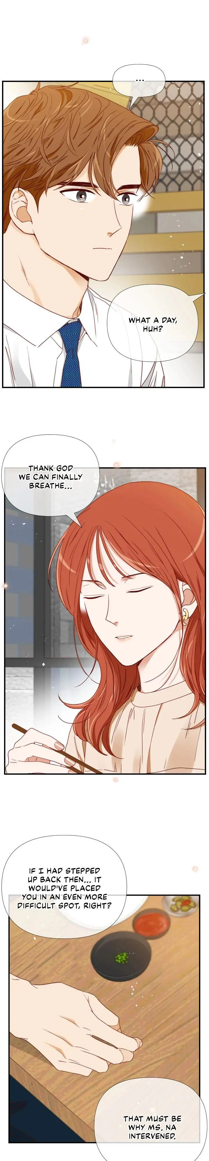 An Hour Of Romance Chapter 171 page 7