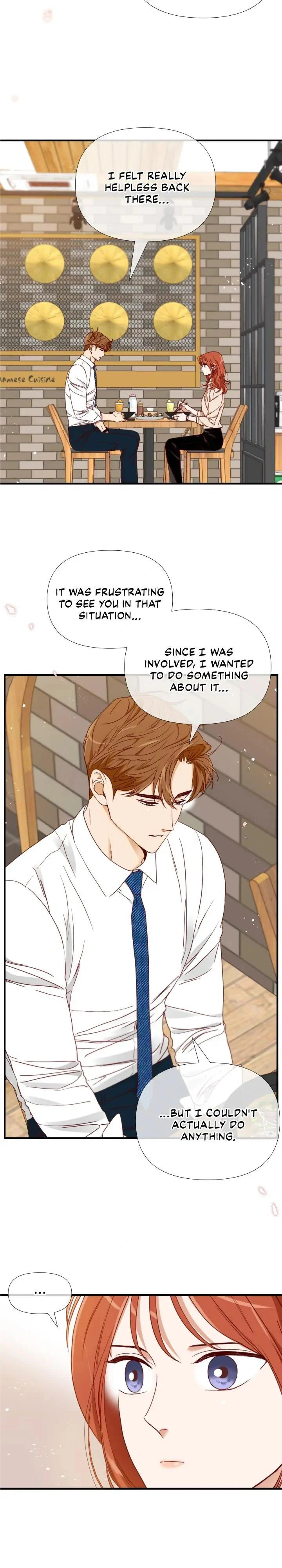 An Hour Of Romance Chapter 171 page 8