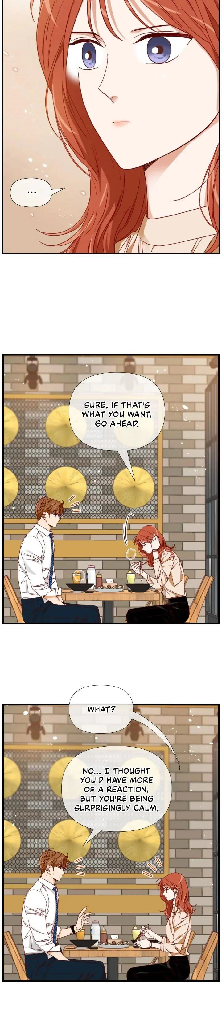 An Hour Of Romance Chapter 171 page 10