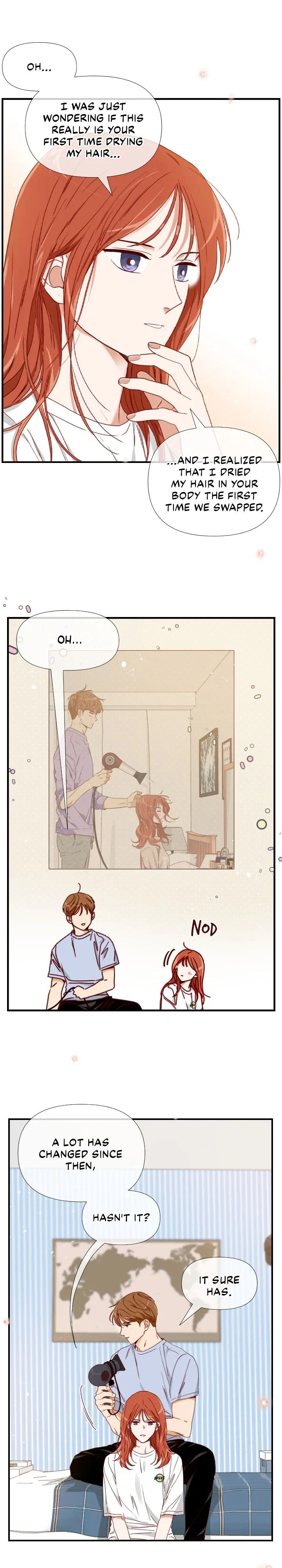 An Hour Of Romance Chapter 172 page 12