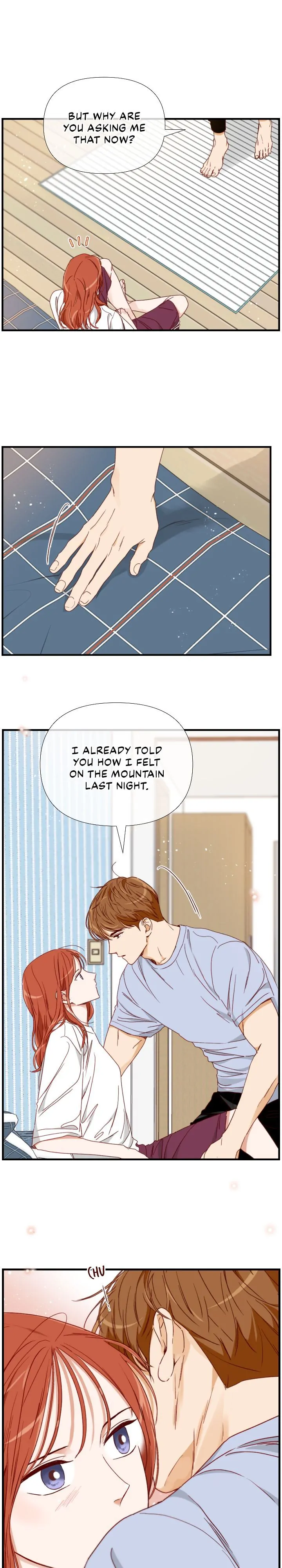 An Hour Of Romance Chapter 172 page 16