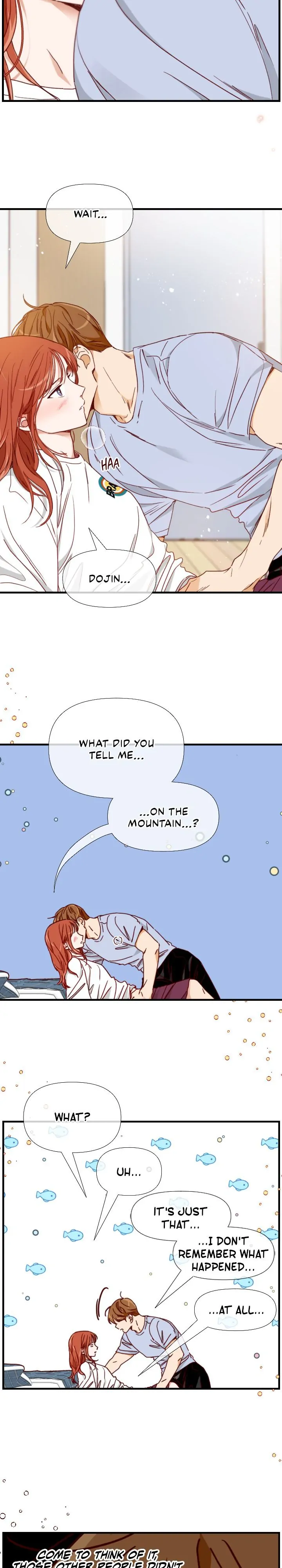 An Hour Of Romance Chapter 172 page 17