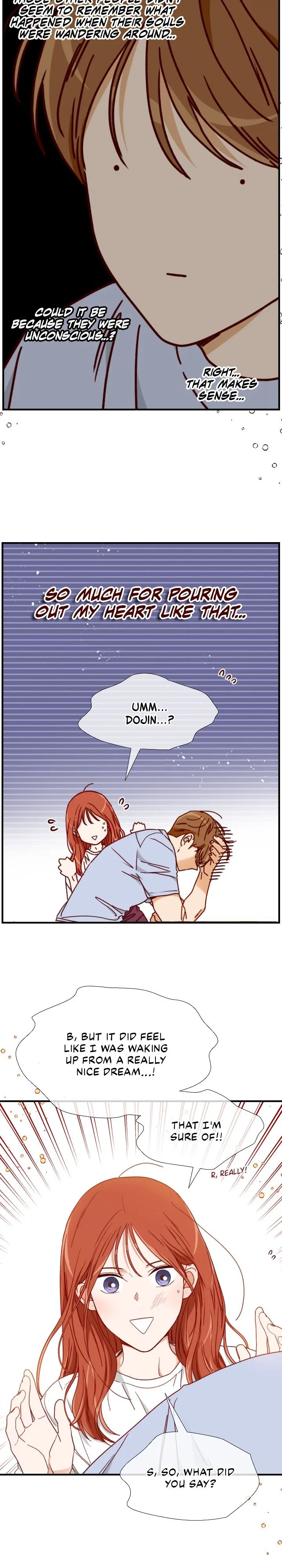 An Hour Of Romance Chapter 172 page 18