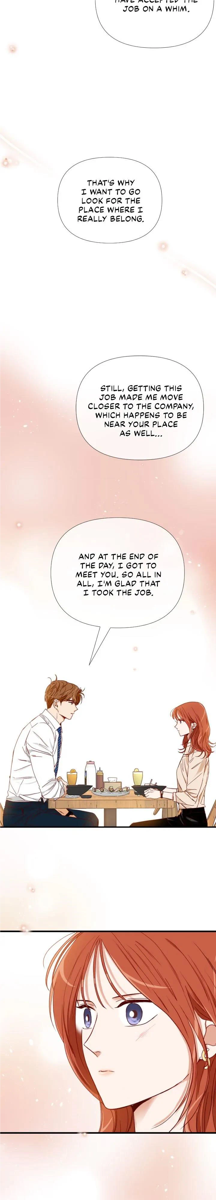 An Hour Of Romance Chapter 171 page 13