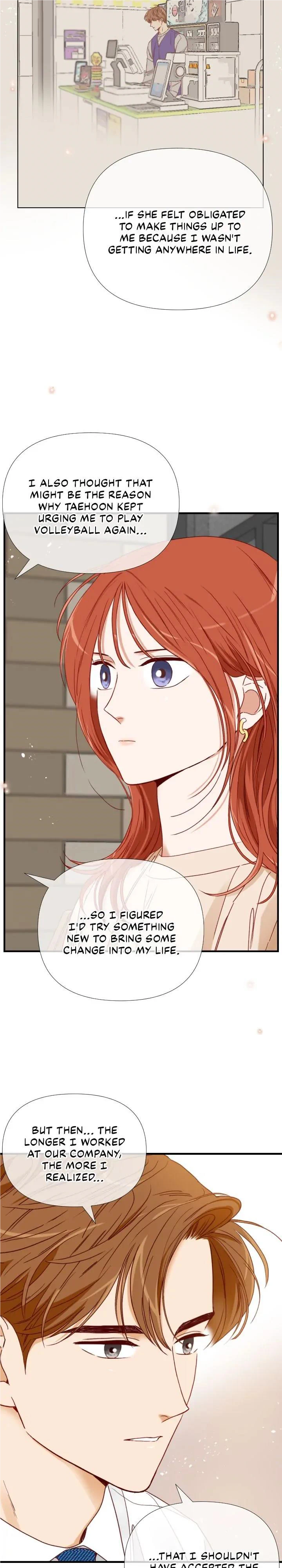An Hour Of Romance Chapter 171 page 12