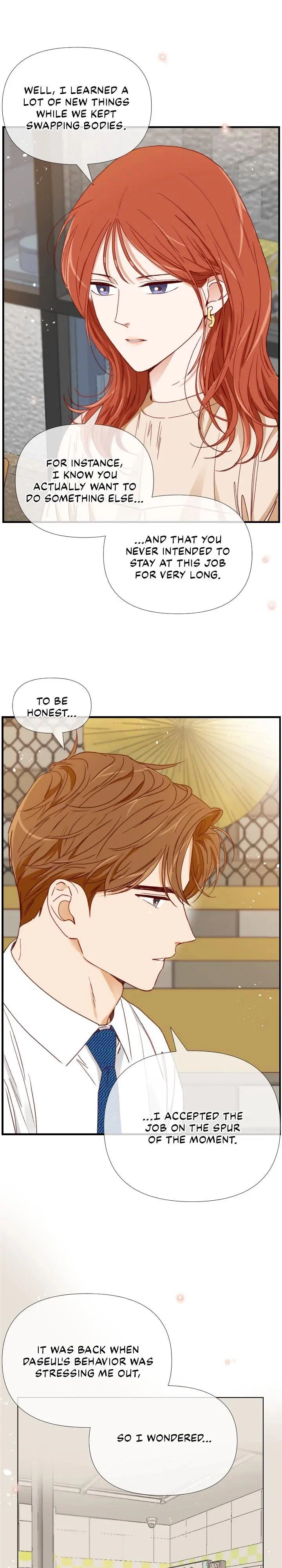 An Hour Of Romance Chapter 171 page 11