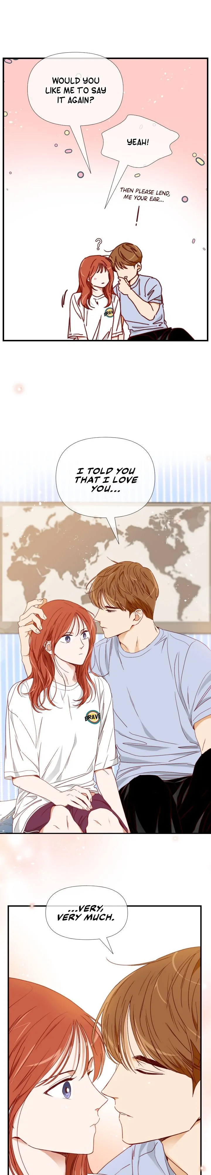 An Hour Of Romance Chapter 172 page 20