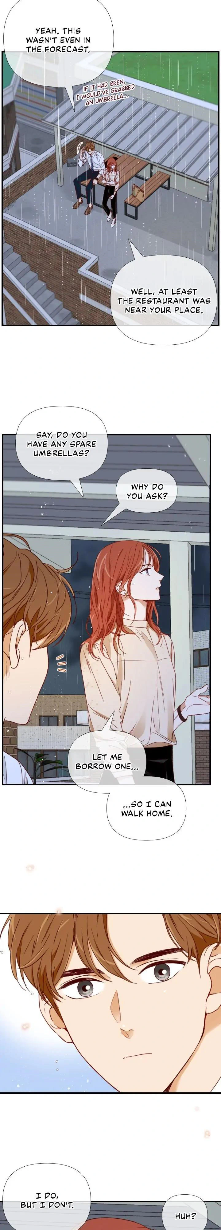 An Hour Of Romance Chapter 171 page 18