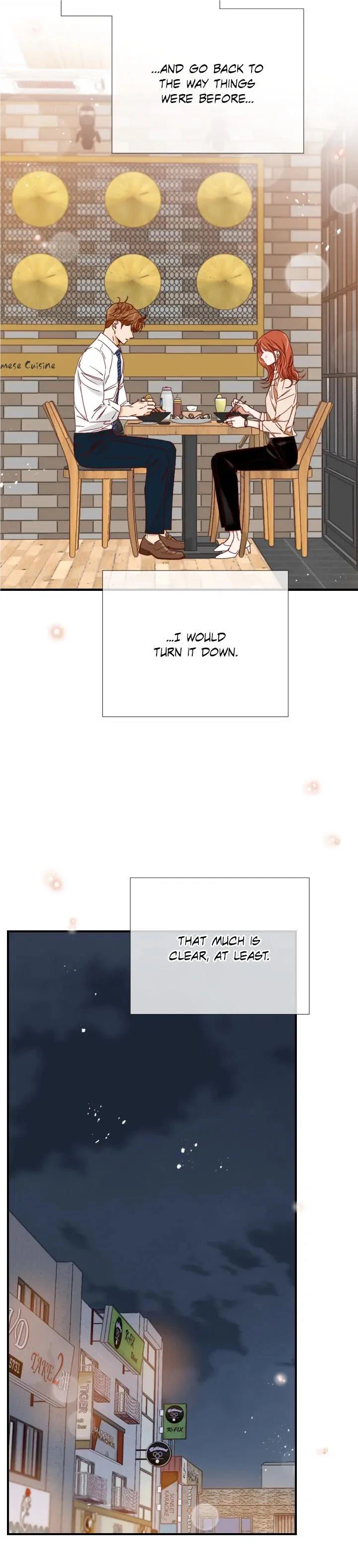 An Hour Of Romance Chapter 171 page 15