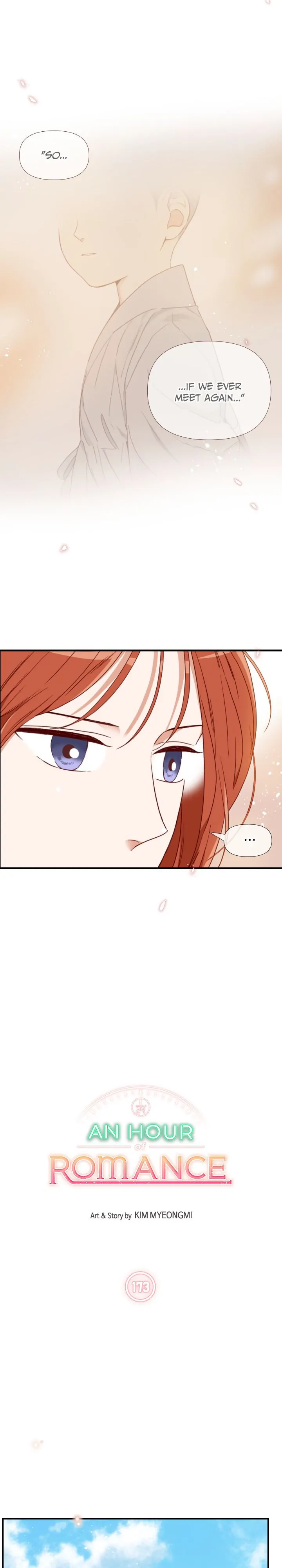 An Hour Of Romance Chapter 173 page 4