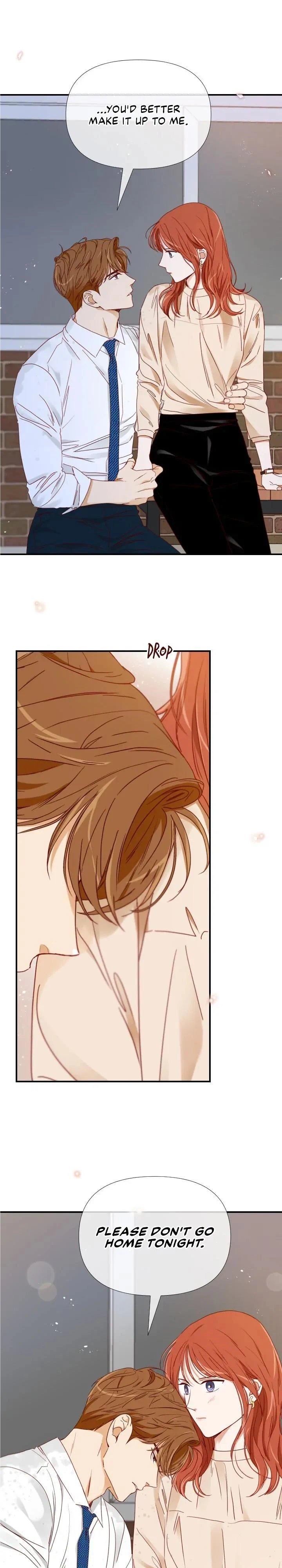 An Hour Of Romance Chapter 171 page 21
