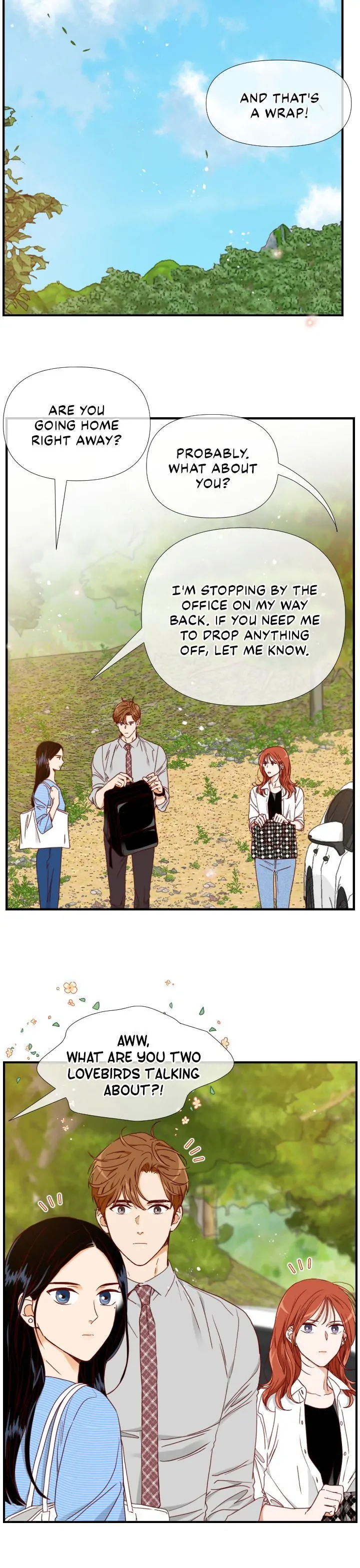An Hour Of Romance Chapter 173 page 5